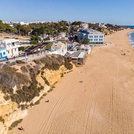 Refurbished Beachfront House, Pool, Ac, Wifi, Albufeira, Sea View Buitenkant foto